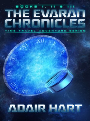 cover image of The Evaran Chronicles Box Set